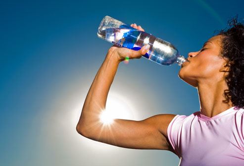 importance of hydration
